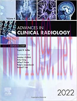 [AME]Advances in Clinical Radiology 2022 (Original PDF)