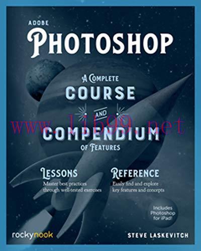 [FOX-Ebook]Adobe Photoshop: A Complete Course and Compendium of Features