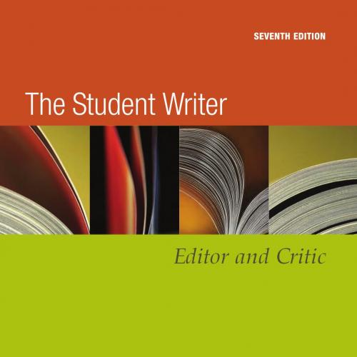 Student Writer_ Editor and Critic, The