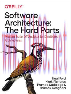 [SAIT-Ebook]Software Architecture: The Hard Parts