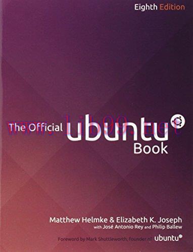 [FOX-Ebook]The Official Ubuntu Book, 8th Edition