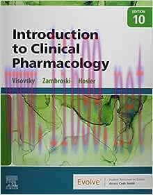 [AME]Introduction to Clinical Pharmacology, 10th Edition (Original PDF)