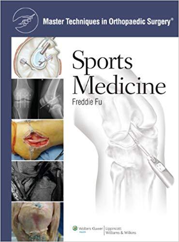 Master Techniques in Orthopaedic Surgery - Sports Medicine, 1st Edition