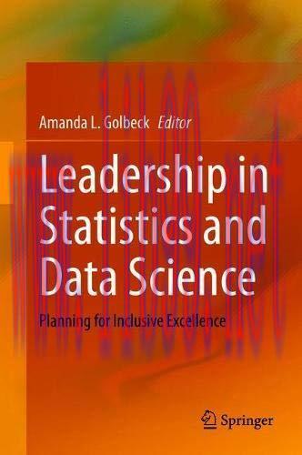 [FOX-Ebook]Leadership in Statistics and Data Science: Planning for Inclusive Excellence