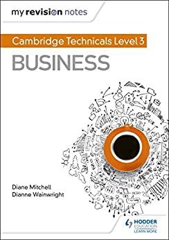 (PDF)My Revision Notes Cambridge Technicals Level 3 Business