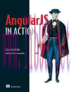 [SAIT-Ebook]AngularJS in Action