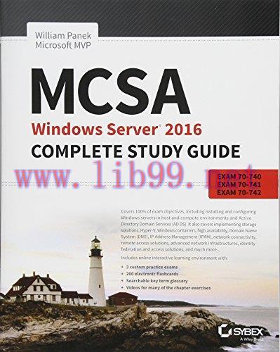 [FOX-Ebook]MCSA Windows Server 2016 Complete Study Guide, 2nd Edition