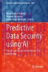 [PDF]Predictive Data Security using AI: Insights and Issues of Blockchain, IoT, and DevOps
