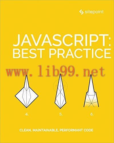 [FOX-Ebook]JavaScript: Best Practice