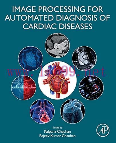 [AME]Image Processing for Automated Diagnosis of Cardiac Diseases (Original PDF)