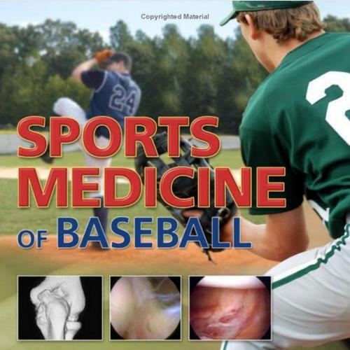 Sports Medicine of Baseball - PG2285