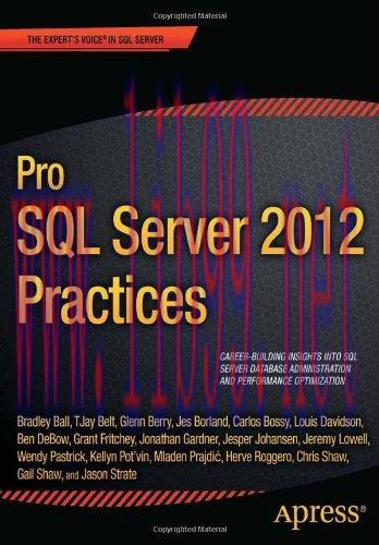 [FOX-Ebook]Pro SQL Server 2012 Practices