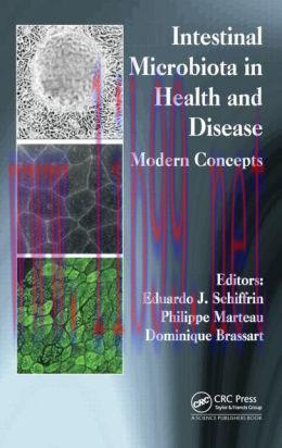 [AME]Intestinal Microbiota in Health and Disease: Modern Concepts