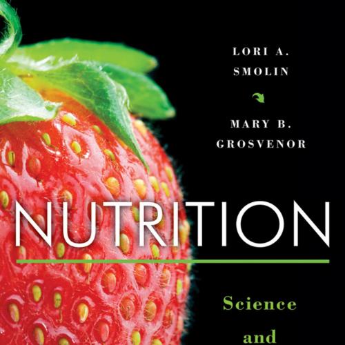 Nutrition_ Science and Applications