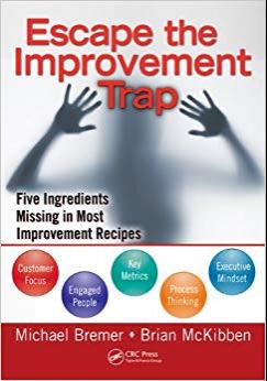 (PDF)Escape the Improvement Trap Five Ingredients Missing in Most Improvement Recipes 1st Editi...