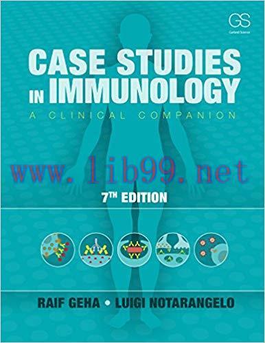 (PDF)Case Studies in Immunology: A Clinical Companion, 7th Edition Seventh Edition