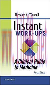 (PDF)Instant Work-ups: A Clinical Guide to Medicine E-Book (Instant Workups) 2nd Edition