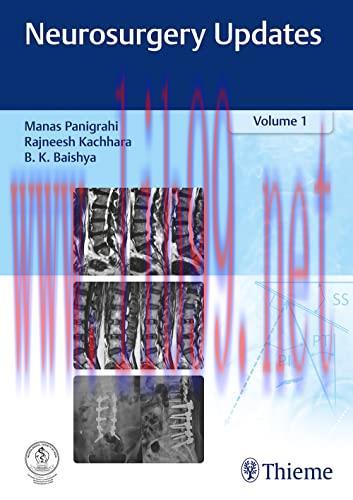 [AME]Neurosurgery Updates Vol 1 (Original PDF)