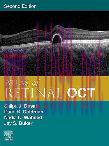[PDF]Atlas of Retinal OCT E-Book: Optical Coherence Tomography 2nd Edition