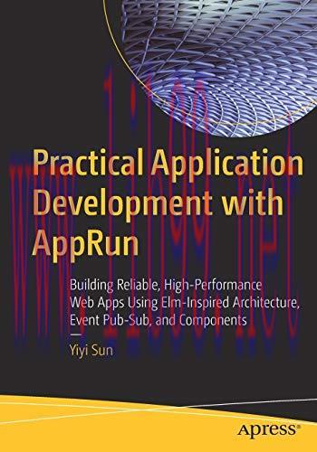 [FOX-Ebook]Practical Application Development with AppRun