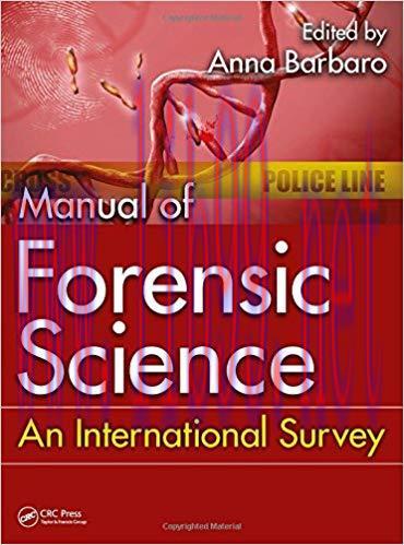 [PDF]Manual of Forensic Science: An International Survey