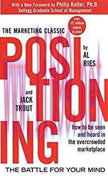 (PDF)Positioning: The Battle for Your Mind
