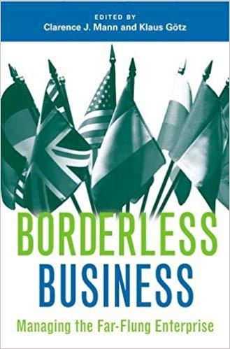 (PDF)Borderless Business Managing the Far-Flung Enterprise