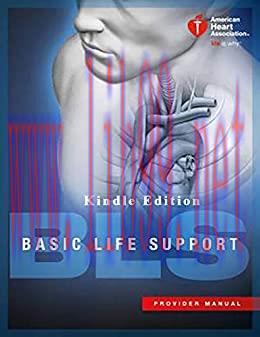 (PDF)BLS (Basic Life Support) Provider Manual E Kindle Book 1st Edition