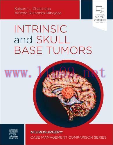 [AME]Intrinsic and Skull Base Tumors: Neurosurgery: Case Management Comparison Series (Original...