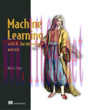 [SAIT-Ebook]Machine Learning with R, the tidyverse, and mlr
