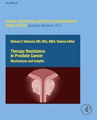 [AME]Therapy Resistance in Prostate Cancer: Mechanisms and Insights (ISSN), Volume 20 (EPUB)