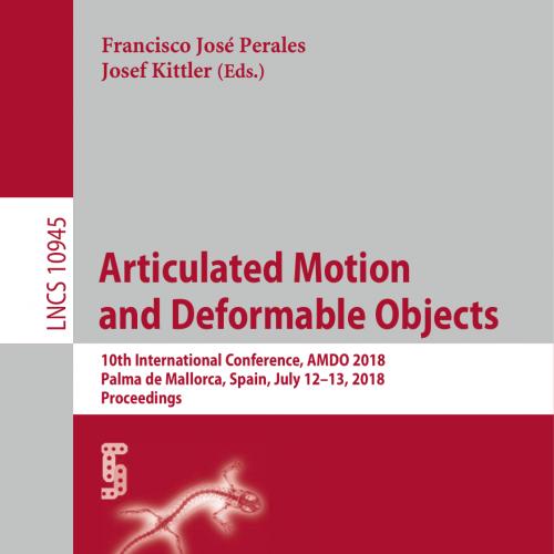 2018_Book_Articulated Motion and Deformable Objects