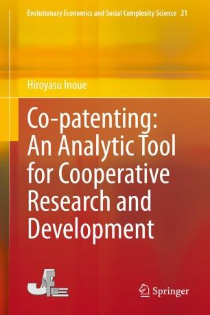Co-patenting An Analytic Tool for Cooperative Research and Development