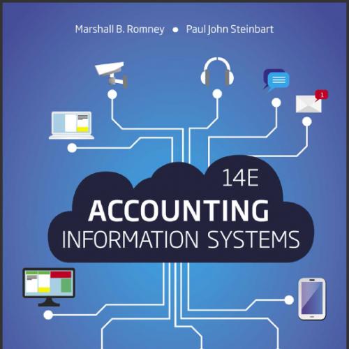 (Test Bank)Accounting Information Systems 14th Edition by Marshall B. Romney.zip