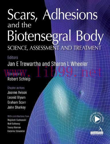 [AME]Scars, Adhesions, and the Biotensegral Body (Original PDF)
