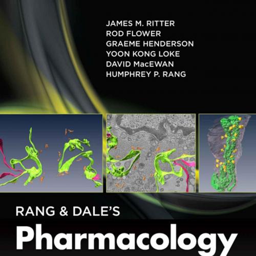Rang & Dale's Pharmacology E-Bo - James M. Ritter