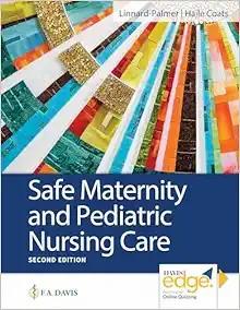 [AME]Safe Maternity & Pediatric Nursing Care, 2nd Edition (Original PDF)