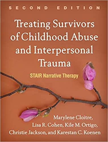 (PDF)Treating Survivors of Childhood Abuse and Interpersonal Trauma, Second Edition STAIR Narra...