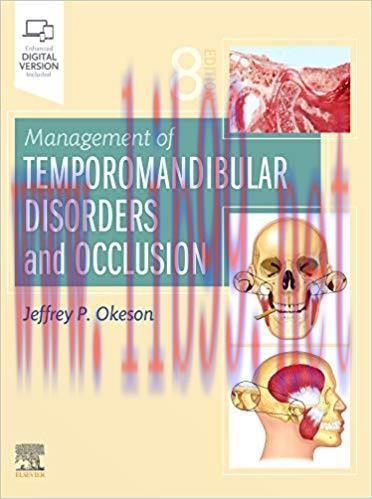 [AME]Management of Temporomandibular Disorders and Occlusion - E-Book, 8th Edition (ePUB)