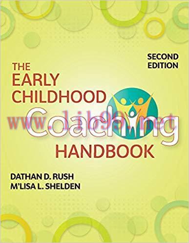 (PDF)The Early Childhood Coaching Handbook Second Edition, New edition Edition