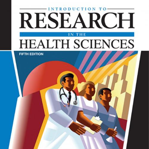 Introduction to Research in the Health Sciences 5th Edition