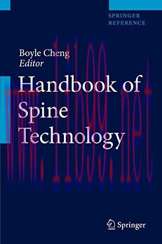 [AME]Handbook of Spine Technology (Original PDF)