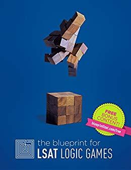 (PDF)The Blueprint for LSAT Logic Games