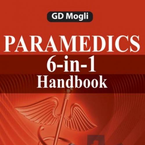 Paramedics 6-in-1 Handbook