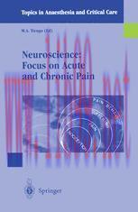 [PDF]Neuroscience: Focus on Acute and Chronic Pain