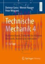 [PDF]Technische Mechanik 4: Hydromechanik, Elemente der H&ouml;heren Mechanik, Numerische Methoden