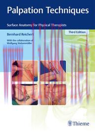 [PDF]Palpation Techniques: Surface Anatomy for Physical Therapists 3rd edition