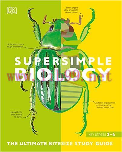 [FOX-Ebook]SuperSimple Biology: The Ultimate Bitesize Study Guide