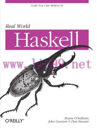 [FOX-Ebook]Real World Haskell