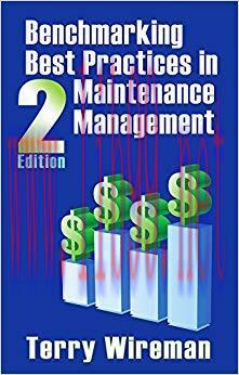 (PDF)Benchmarking Best Practices in Maintenance Management 2nd Edition